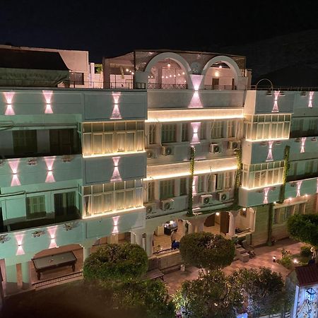 Villa Khufu Pyramids Hotel Kafret el-Gabal Zewnętrze zdjęcie