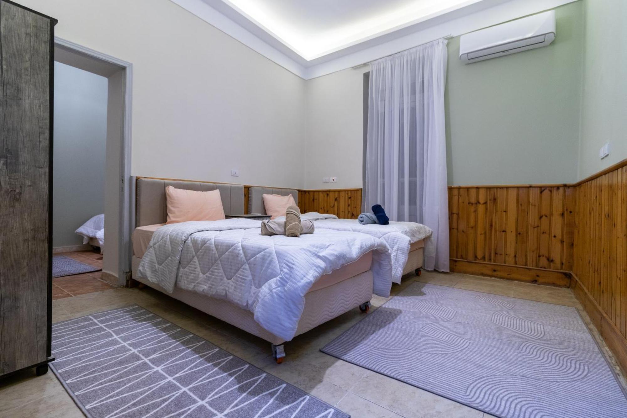 Villa Khufu Pyramids Hotel Kafret el-Gabal Zewnętrze zdjęcie