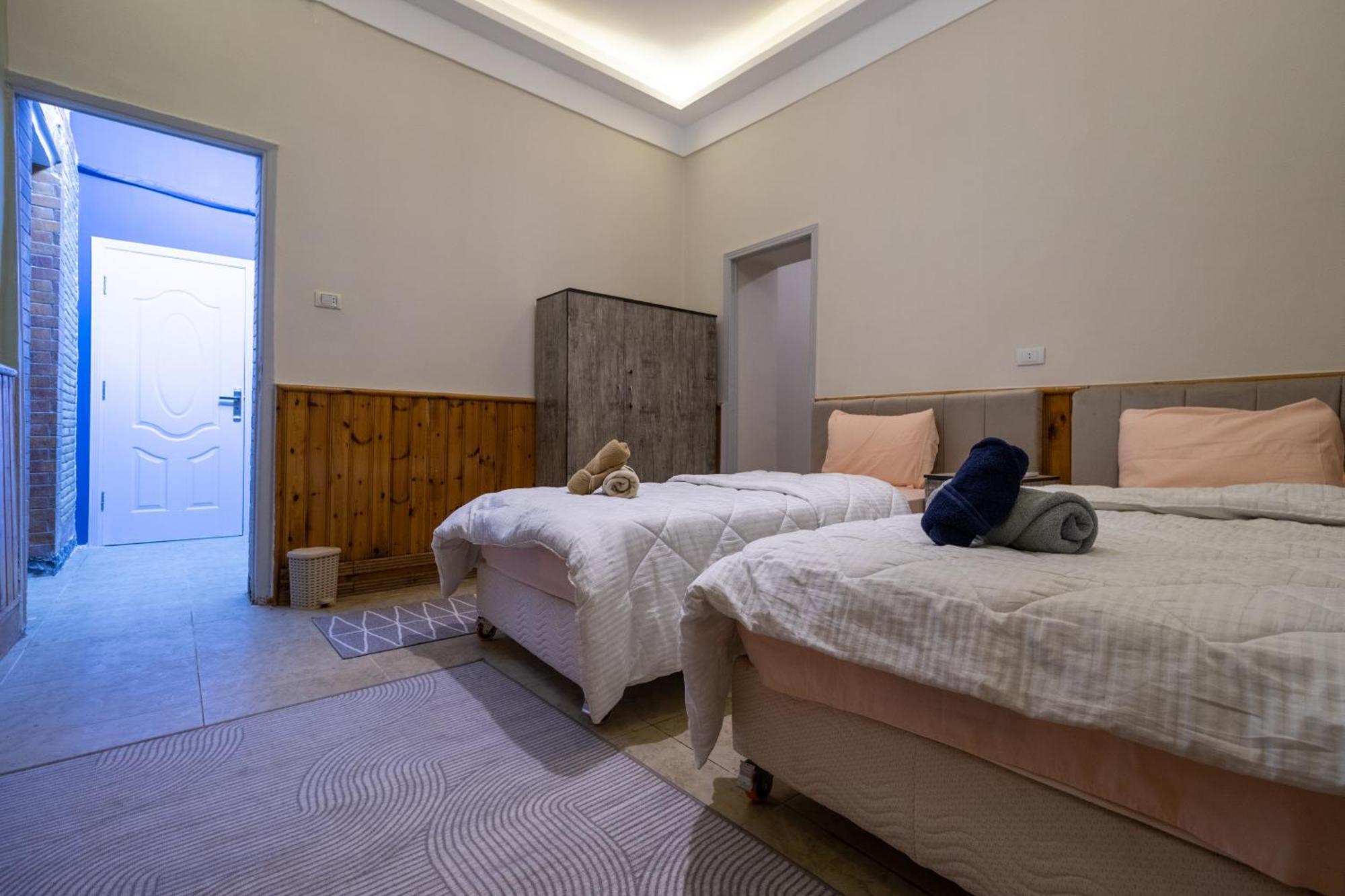 Villa Khufu Pyramids Hotel Kafret el-Gabal Zewnętrze zdjęcie