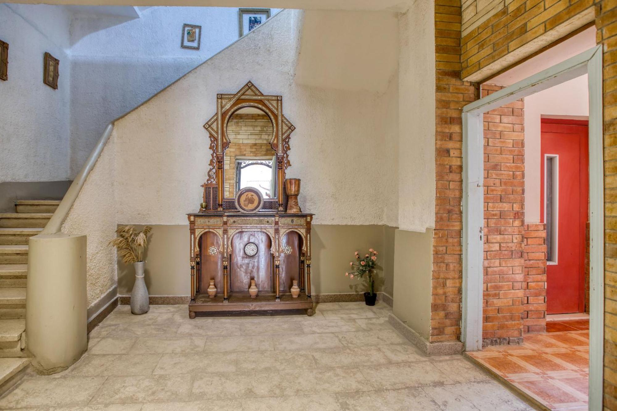 Villa Khufu Pyramids Hotel Kafret el-Gabal Zewnętrze zdjęcie