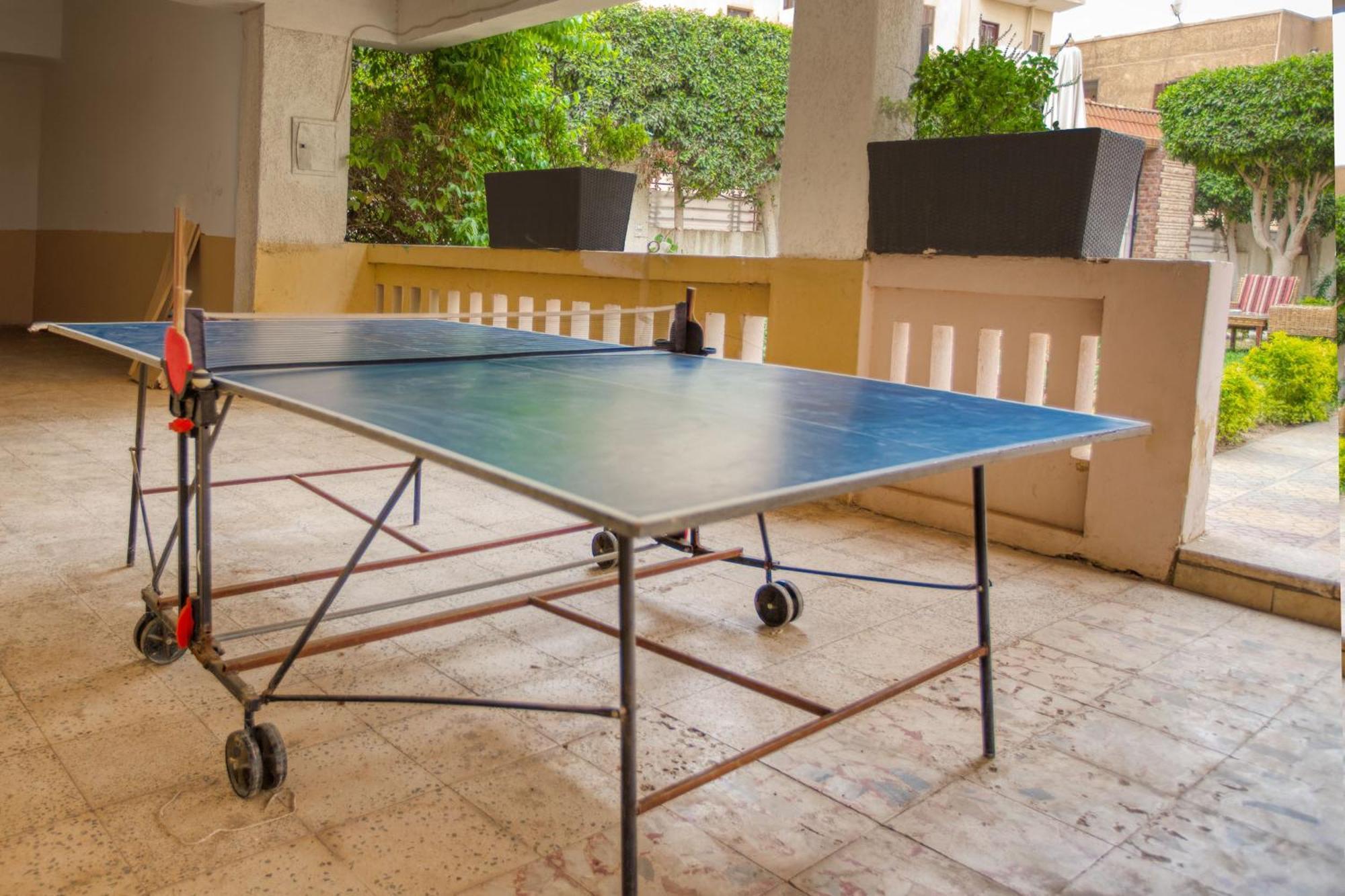 Villa Khufu Pyramids Hotel Kafret el-Gabal Zewnętrze zdjęcie