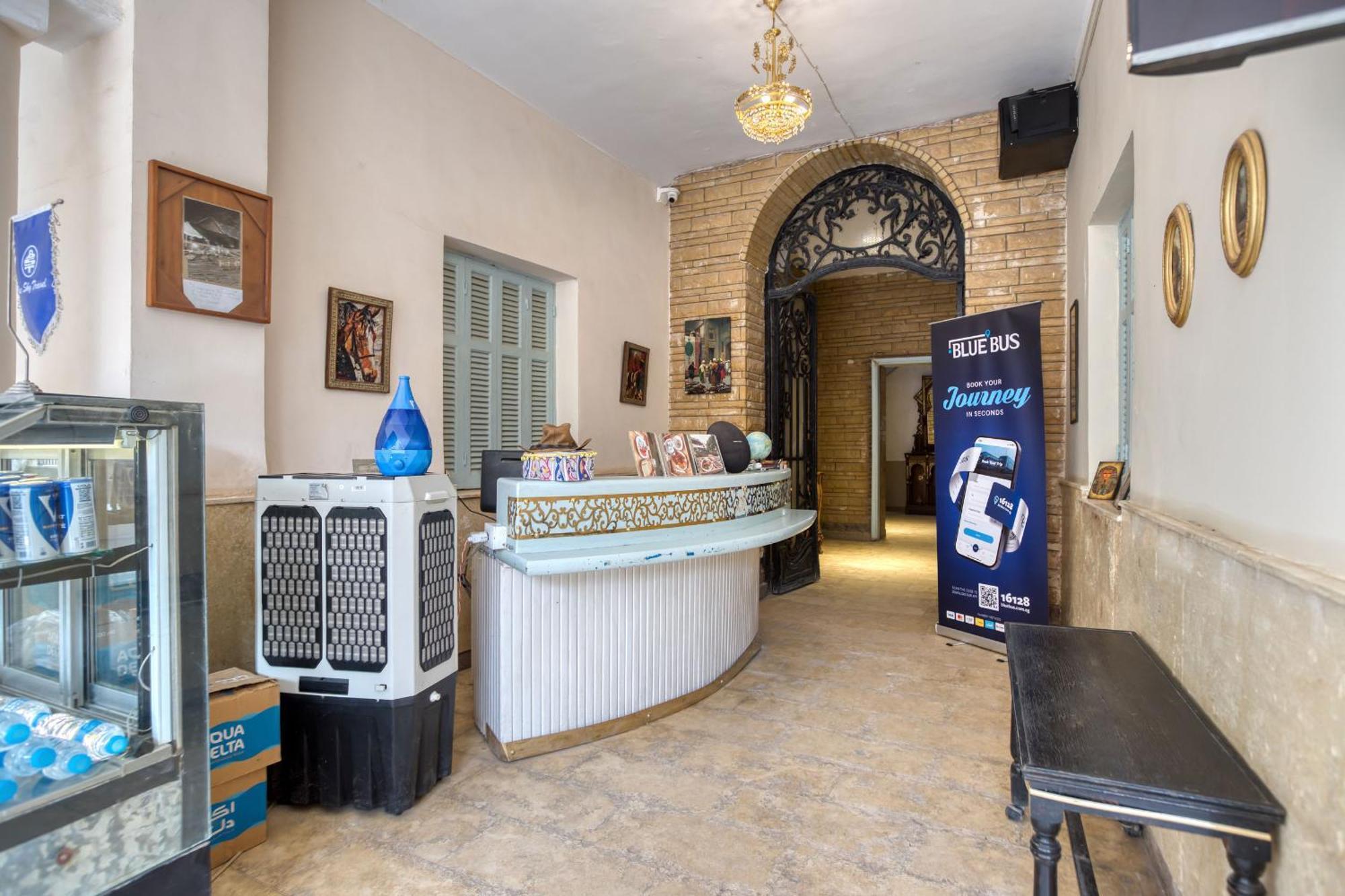 Villa Khufu Pyramids Hotel Kafret el-Gabal Zewnętrze zdjęcie