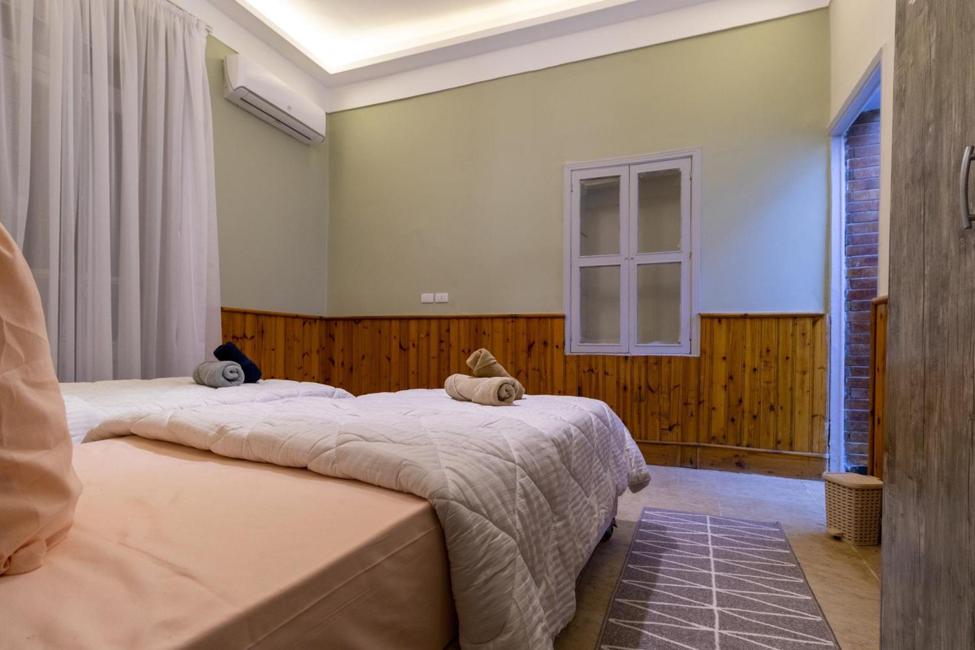 Villa Khufu Pyramids Hotel Kafret el-Gabal Zewnętrze zdjęcie