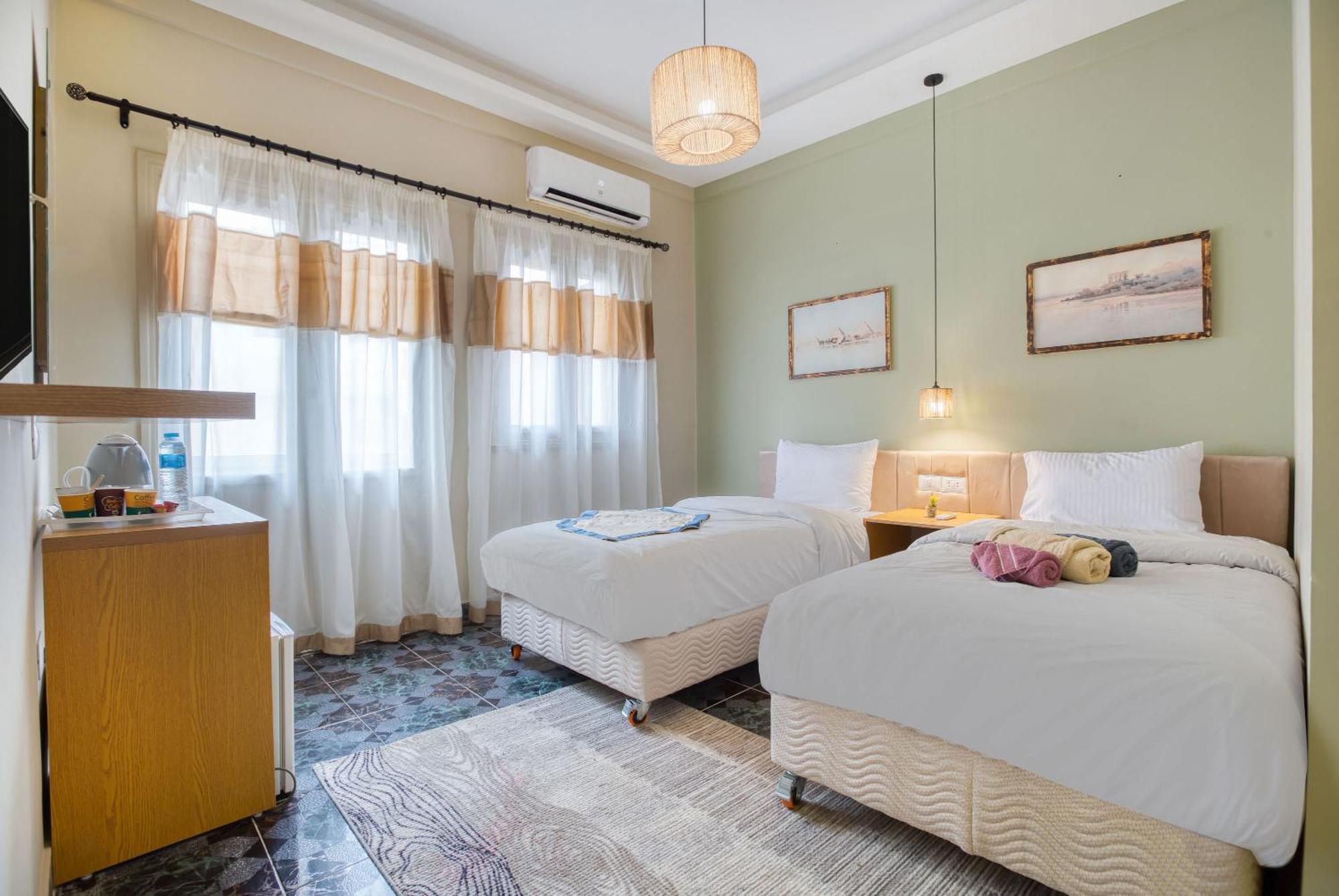 Villa Khufu Pyramids Hotel Kafret el-Gabal Zewnętrze zdjęcie