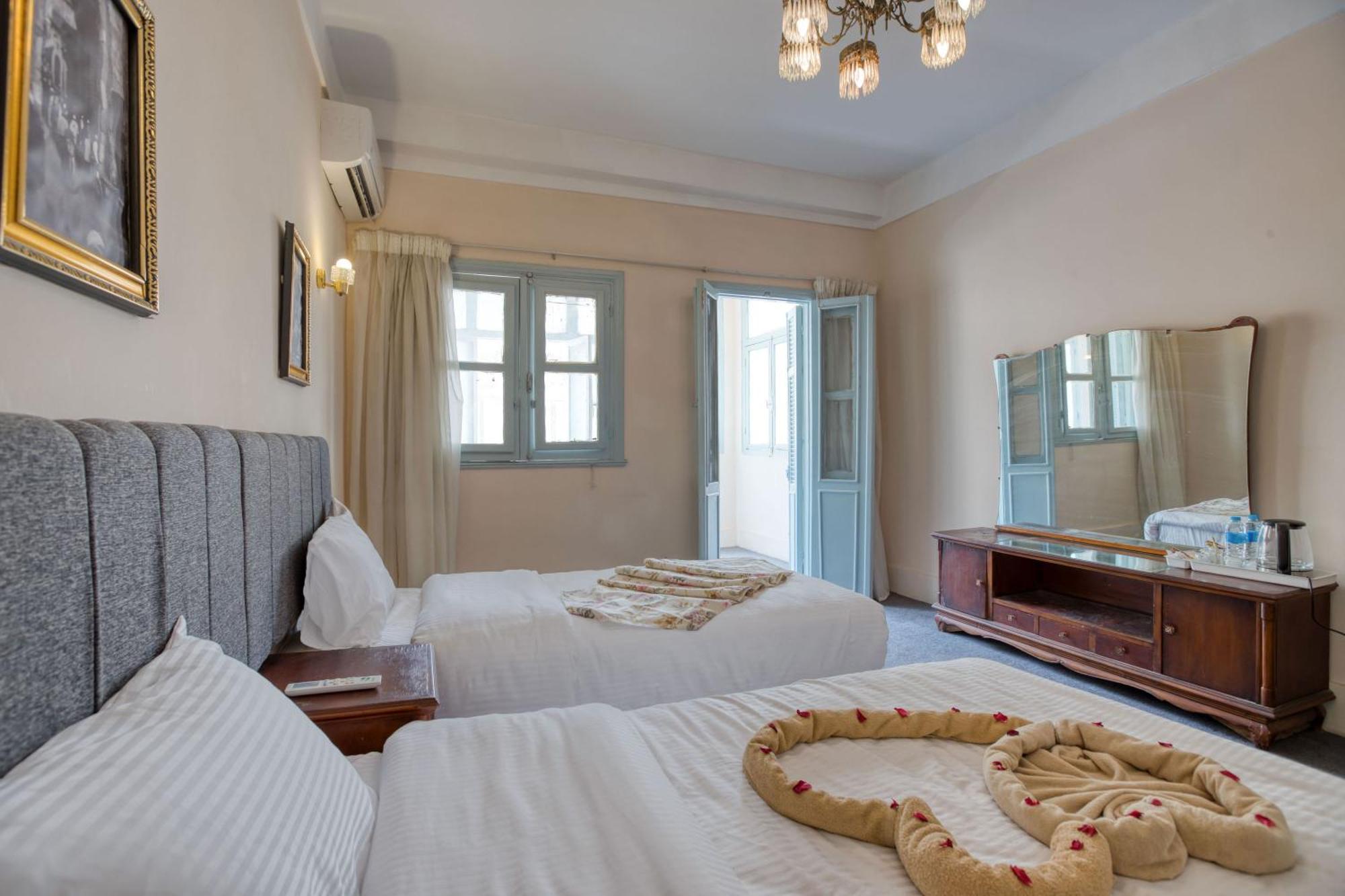 Villa Khufu Pyramids Hotel Kafret el-Gabal Pokój zdjęcie