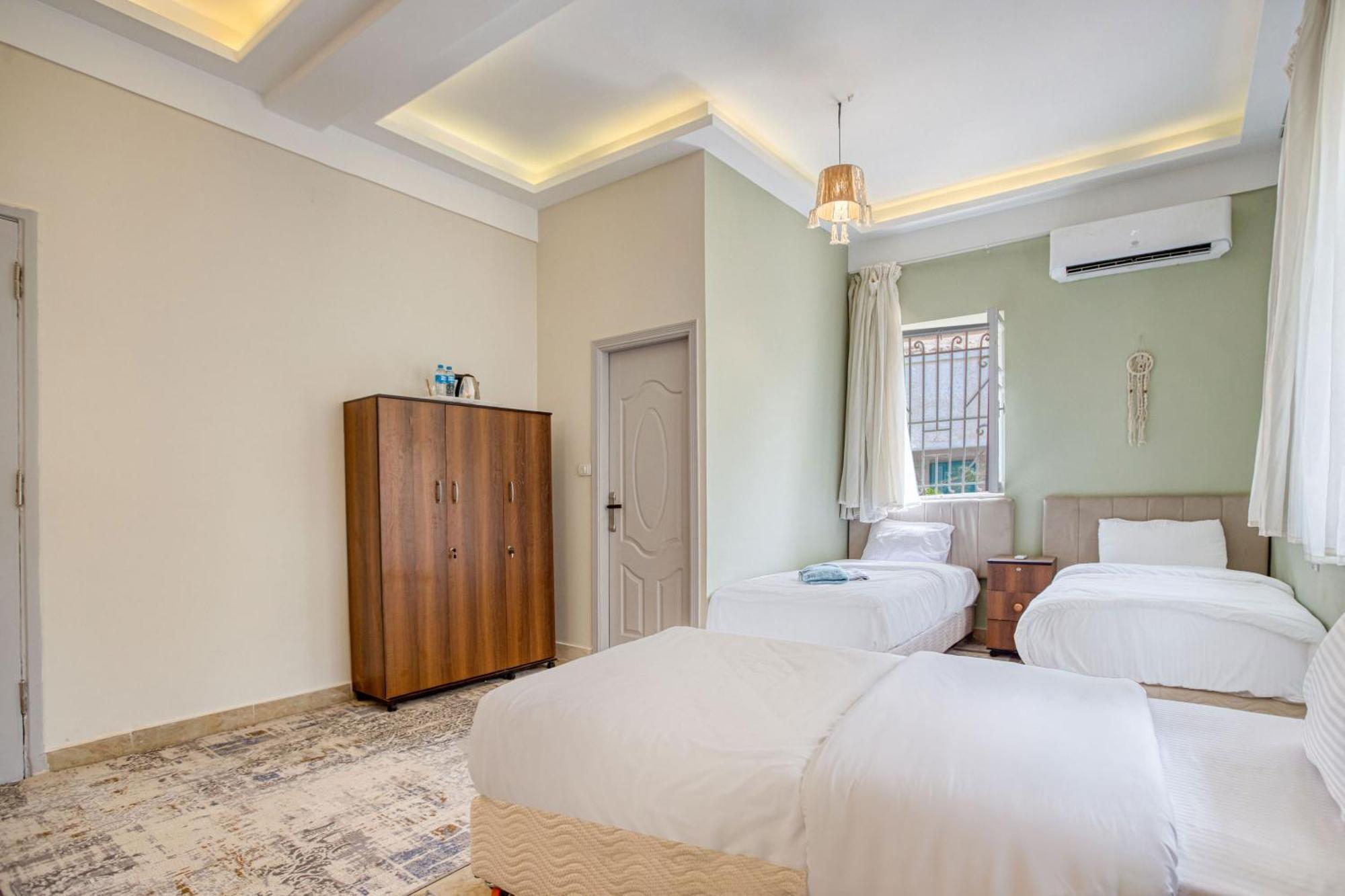 Villa Khufu Pyramids Hotel Kafret el-Gabal Pokój zdjęcie