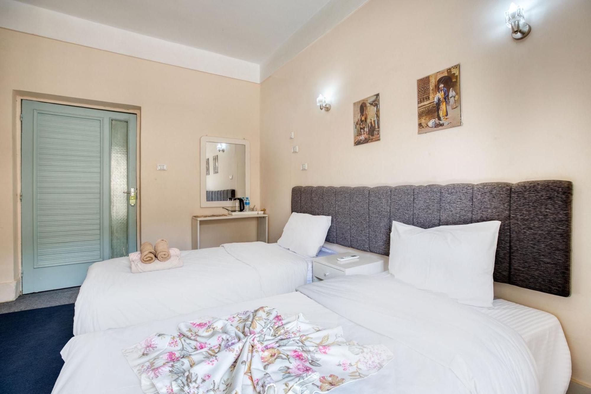 Villa Khufu Pyramids Hotel Kafret el-Gabal Pokój zdjęcie