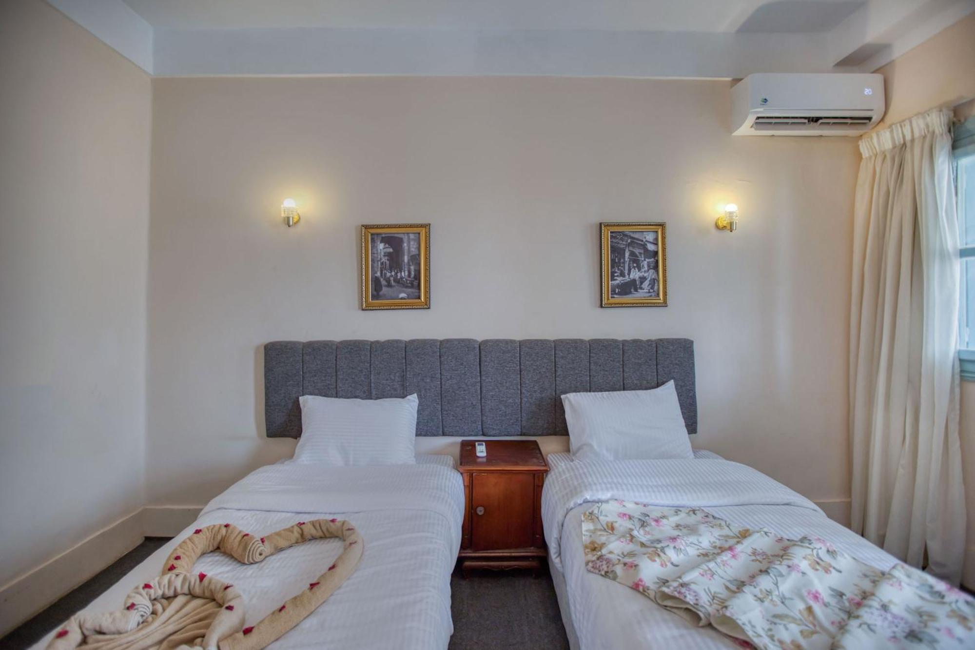 Villa Khufu Pyramids Hotel Kafret el-Gabal Pokój zdjęcie