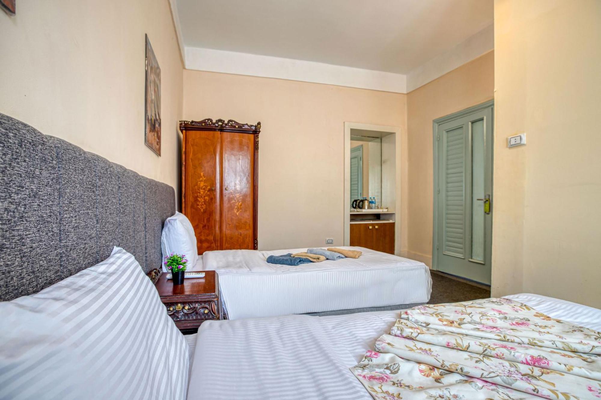 Villa Khufu Pyramids Hotel Kafret el-Gabal Pokój zdjęcie