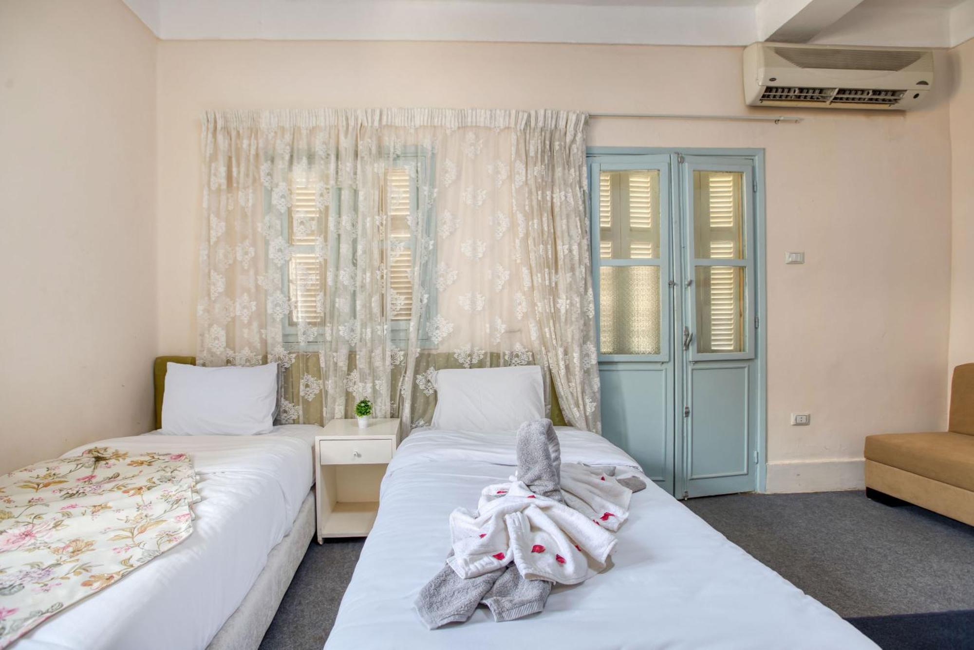 Villa Khufu Pyramids Hotel Kafret el-Gabal Pokój zdjęcie