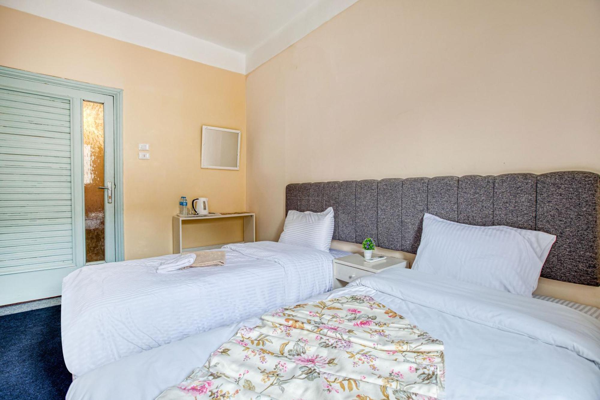 Villa Khufu Pyramids Hotel Kafret el-Gabal Pokój zdjęcie