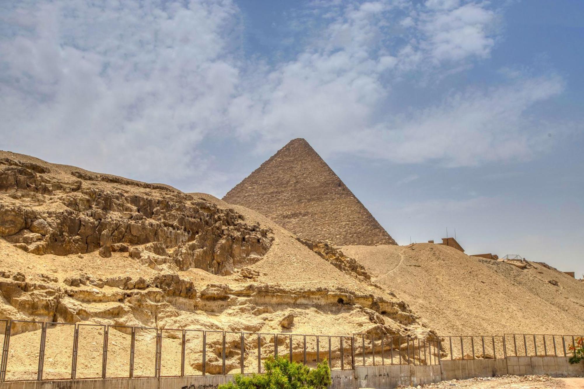 Villa Khufu Pyramids Hotel Kafret el-Gabal Pokój zdjęcie